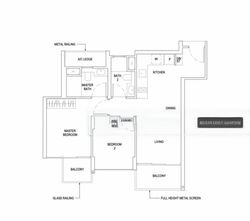 Parc Komo (D17), Apartment #468109031